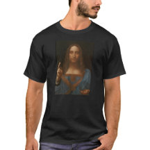 Jesucristo por Leonardo da Vinci, dolor renacentis