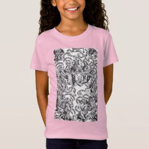 Camiseta Jesucristo y 12 Apóstoles