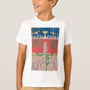 Camiseta Jesucristo y 12 apóstoles