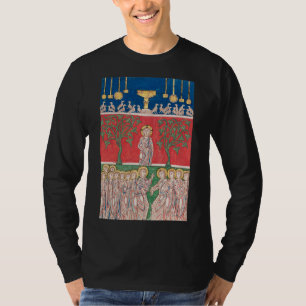 Camiseta Jesucristo y los 12 Apóstoles