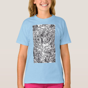 Camiseta Jesucristo y los 12 Apóstoles