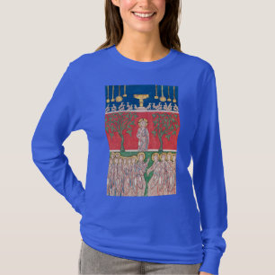 Camiseta Jesucristo y los 12 Apóstoles