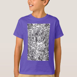 Camiseta Jesucristo y los 12 Apóstoles