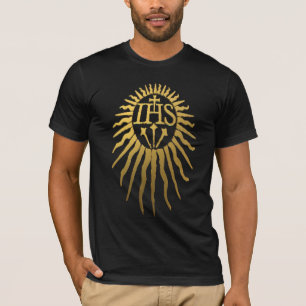 Camiseta Jesuita SU monograma