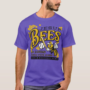 Camiseta Jesup Bees Baseball