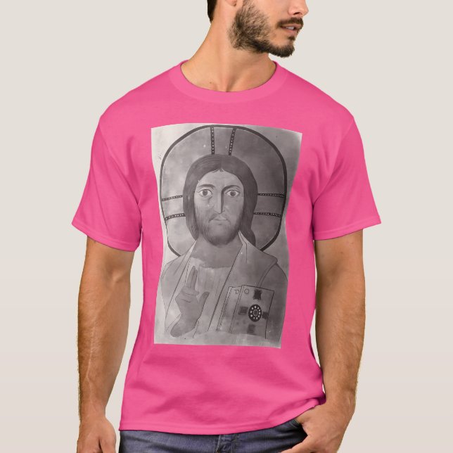Camiseta Jesús (Anverso)