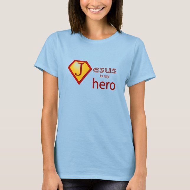 Camiseta jesus (Anverso)