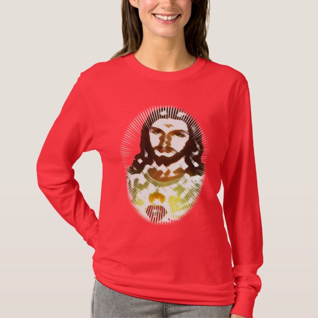 Camiseta Jesus (Anverso)