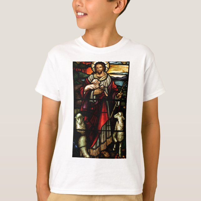 Camiseta Jesús (Anverso)