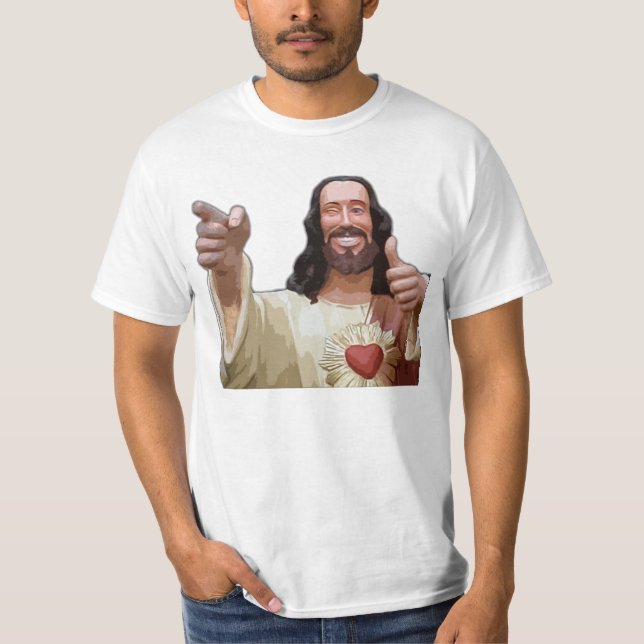 Camiseta Jesús (Anverso)