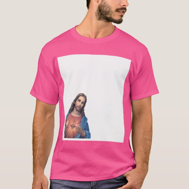 Camiseta Jesús (Anverso)