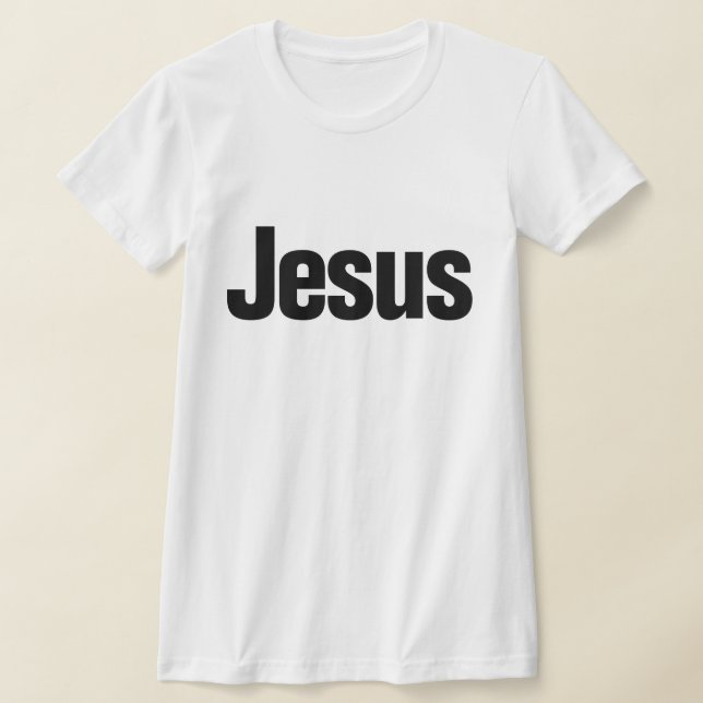 CAMISETA JESUS (Distribución)