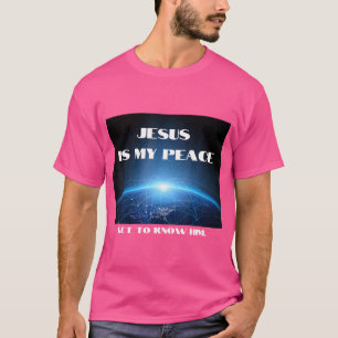 Camiseta Jesús