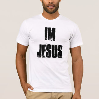 CAMISETA JESÚS
