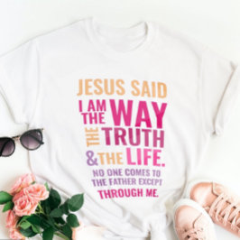 Camiseta Jesús