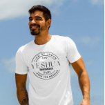 CAMISETA JESUS<br><div class="desc">Yeshua Hamashiach Jesús es la camiseta del Mesías,  El Rey viene. Camiseta; en caligrafía mixta y tipografía minimalista. Este diseño moderno y moderno es el regalo perfecto y la declaración cristiana. #religión cristiana #escrituras #fe #biblia #Jesús #Yeshua #YeshuaHamashiach #JesusMessiah</div>