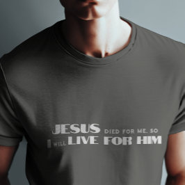 Camiseta Jesús