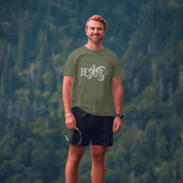 Camiseta Jesús