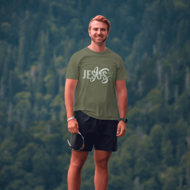 Camiseta Jesús (Subido por el creador)