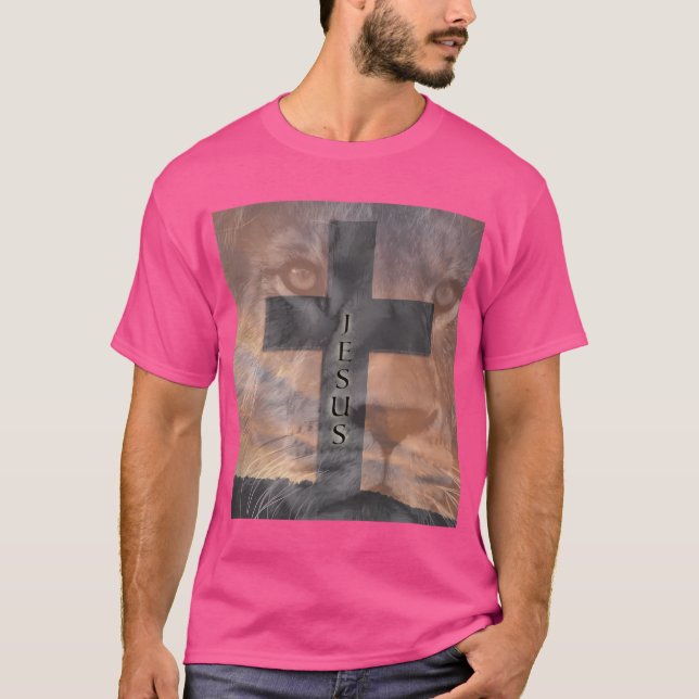 Camiseta Jesús (Anverso)
