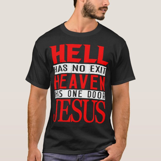 Camiseta Jesús (Anverso)