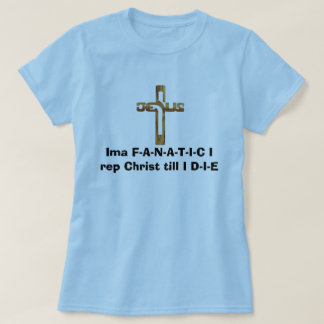 Camiseta Jesús