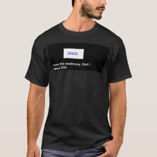 CAMISETA JESÚS