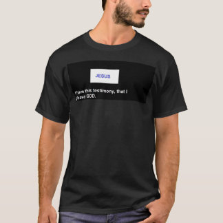 CAMISETA JESÚS