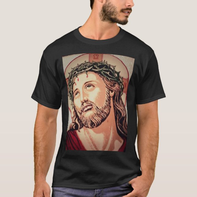 Camiseta Jesús (Anverso)