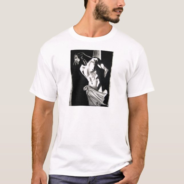 Camiseta Jesús (Anverso)