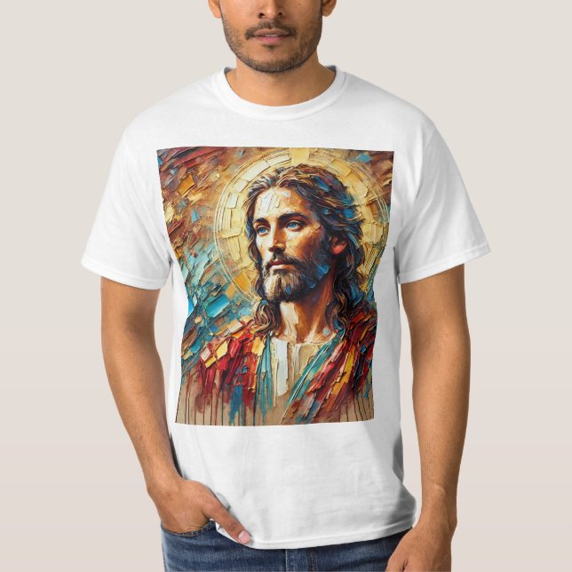 Camiseta Jesús (Anverso)
