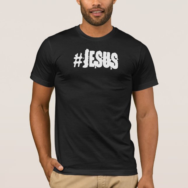 Camiseta Jesús (Anverso)