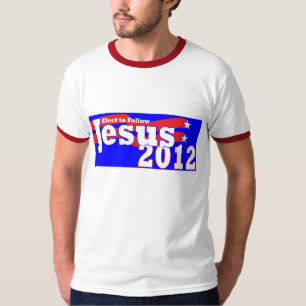 Camiseta Jesús 2012