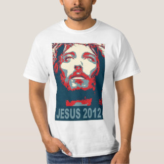 CAMISETA JESÚS 2012