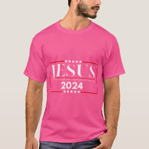 Camiseta Jesús 2024 - Soy El Camino, La Verdad Y El Li