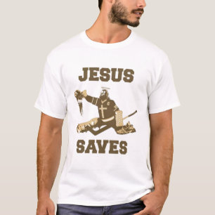 Camiseta Jesús-ahorra