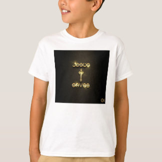Camiseta Jesús ahorra 2