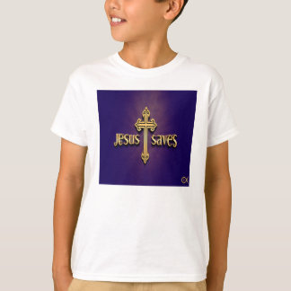 Camiseta Jesús ahorra 4