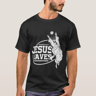 Camiseta Jesús Ahorra Voleibol De Camisas