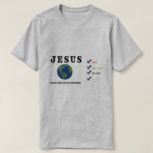 Jesús ama al mundo de los niños