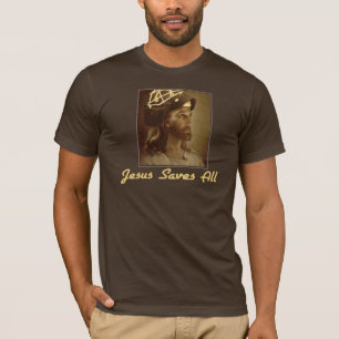 Camiseta Jesús ama el BOOMNASTY
