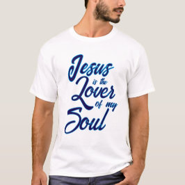 Camiseta Jesús Amor de mi Alma