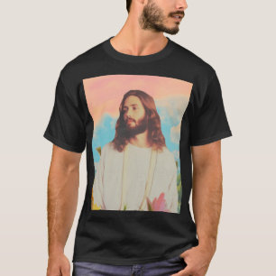 Camiseta Jesús bendice