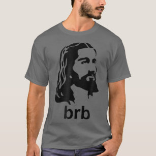 Camiseta Jesus BRB Christian Apparel