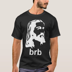 Camiseta Jesus BRB Christian Shirt