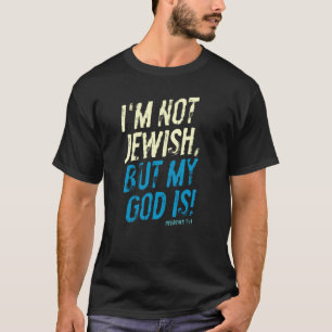 Camiseta Jesús Carpintero Judío Hebreo Biblia Verse Christi