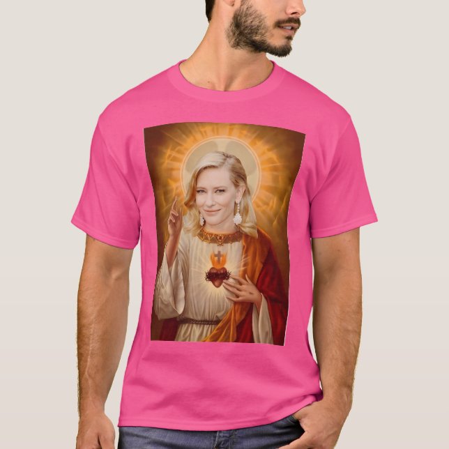 Camiseta Jesus Cate (Anverso)
