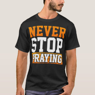 Camiseta Jesús Chicas cristianos de regalo curado nunca par