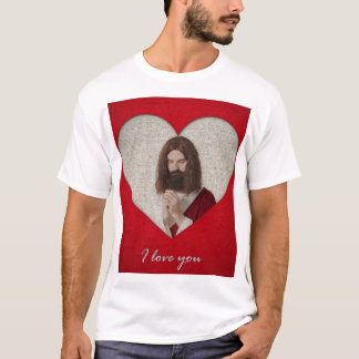 Camiseta Jésus Christ