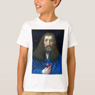 CAMISETA JESÚS CHRIST, EL DESAFÍO EN EMMAUS